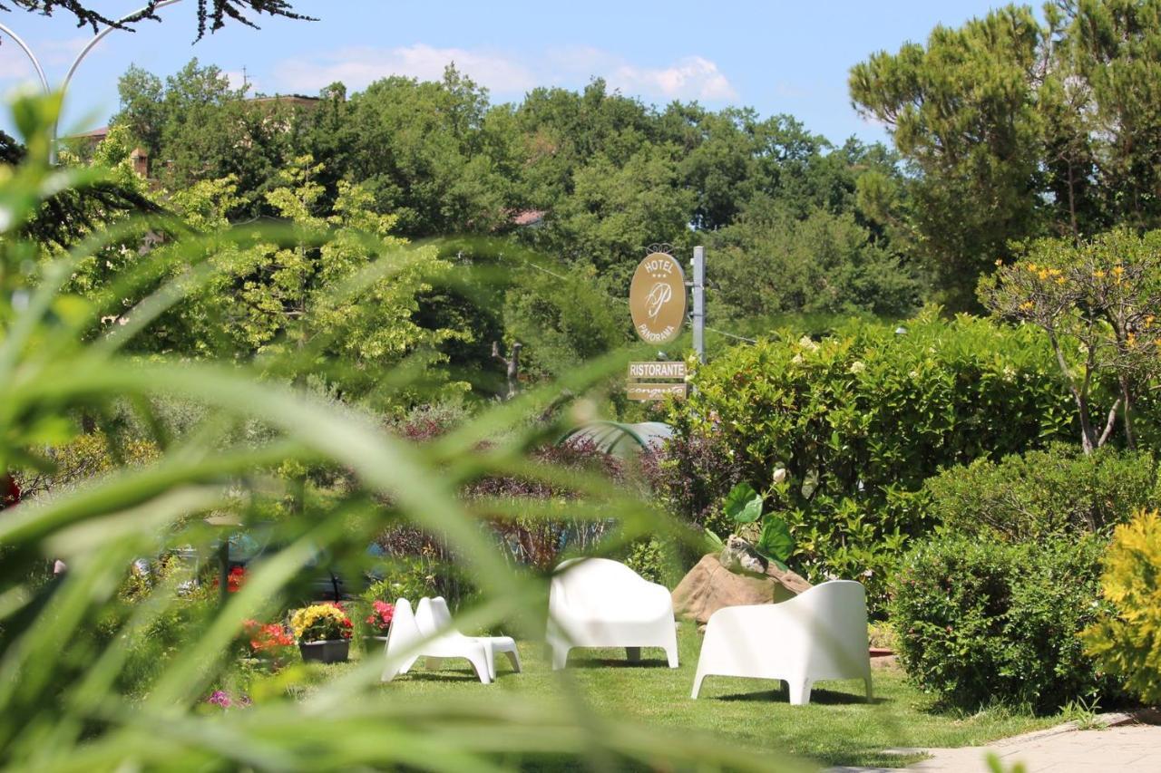 Hotel Panorama San Valentino in Abruzzo Citeriore Dış mekan fotoğraf