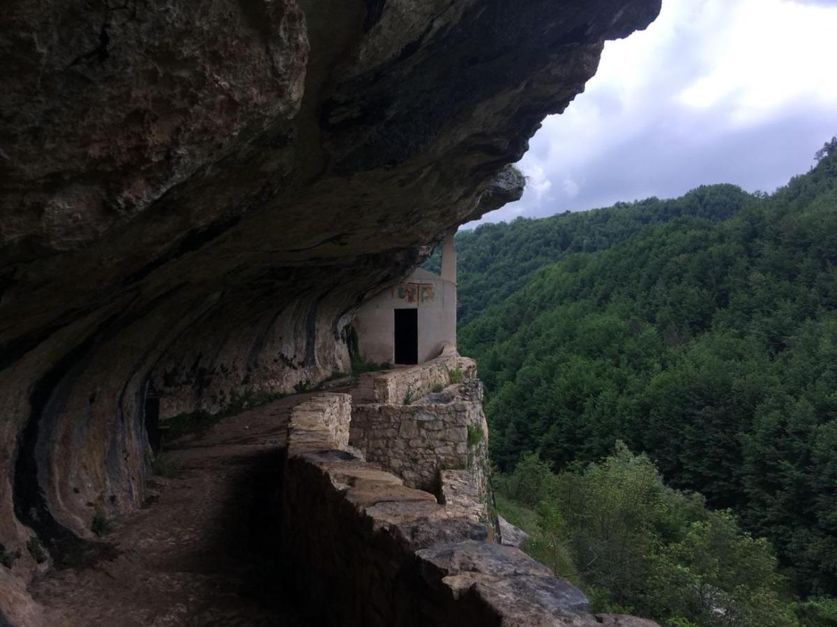 Hotel Panorama San Valentino in Abruzzo Citeriore Dış mekan fotoğraf