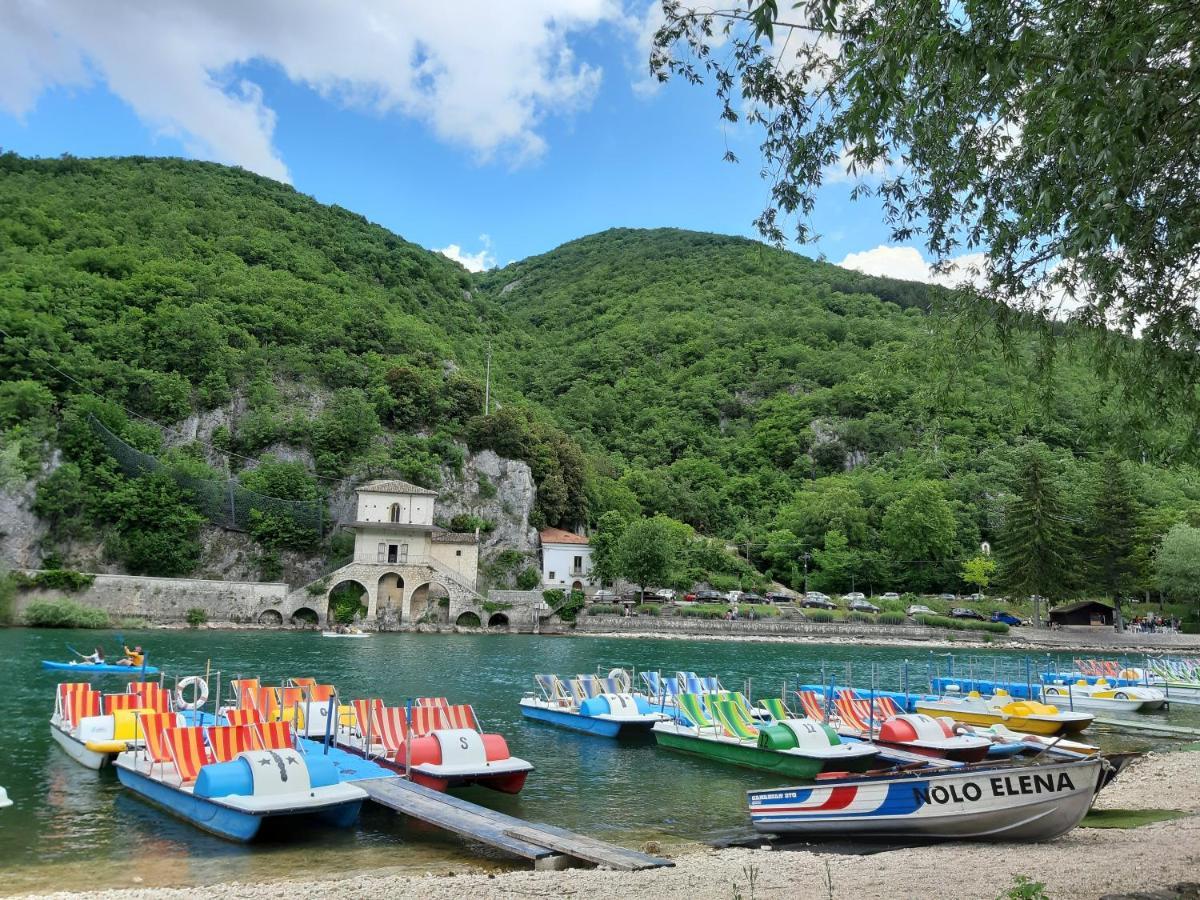 Hotel Panorama San Valentino in Abruzzo Citeriore Dış mekan fotoğraf