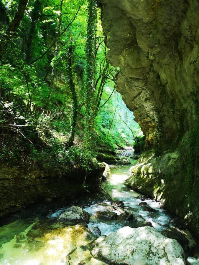 Hotel Panorama San Valentino in Abruzzo Citeriore Dış mekan fotoğraf