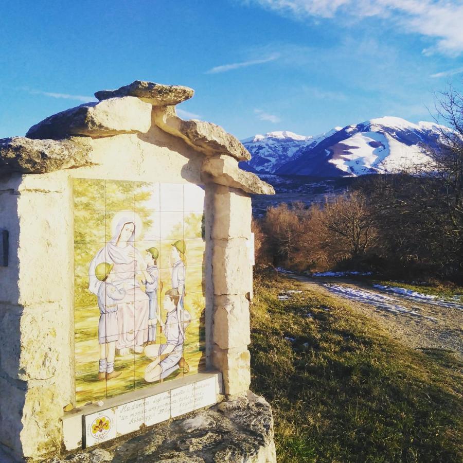 Hotel Panorama San Valentino in Abruzzo Citeriore Dış mekan fotoğraf