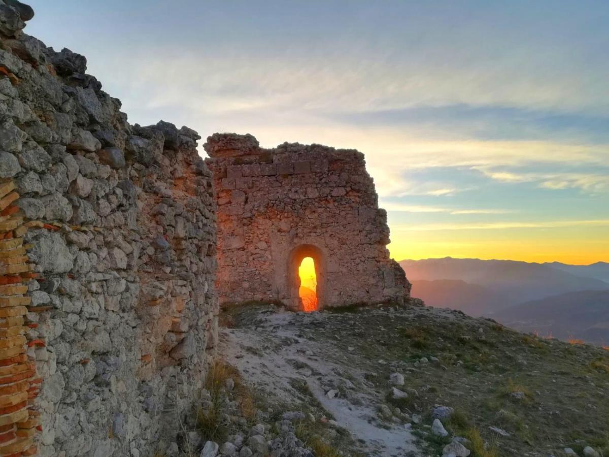 Hotel Panorama San Valentino in Abruzzo Citeriore Dış mekan fotoğraf