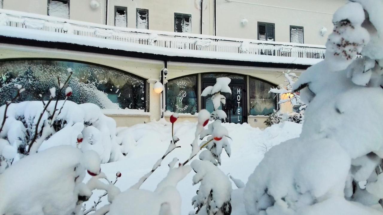 Hotel Panorama San Valentino in Abruzzo Citeriore Dış mekan fotoğraf