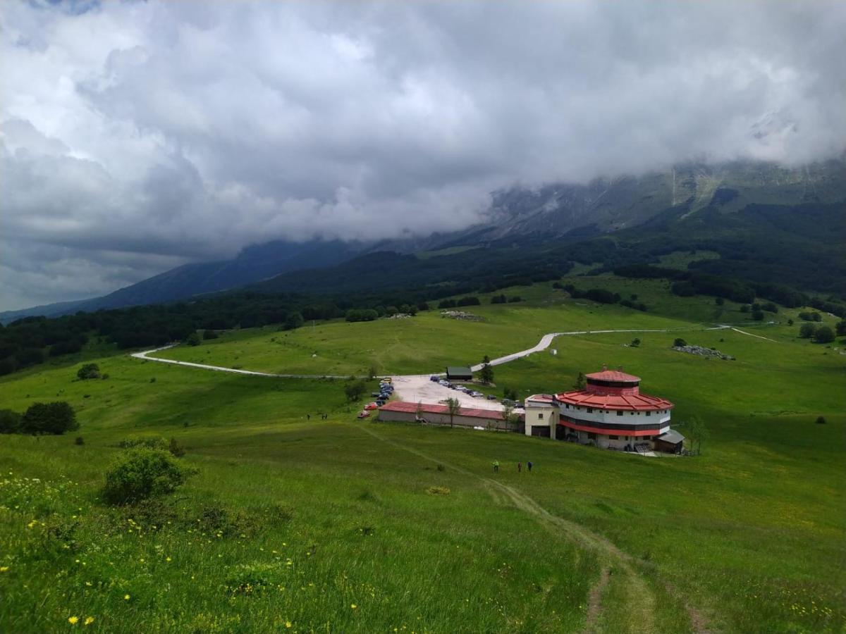 Hotel Panorama San Valentino in Abruzzo Citeriore Dış mekan fotoğraf