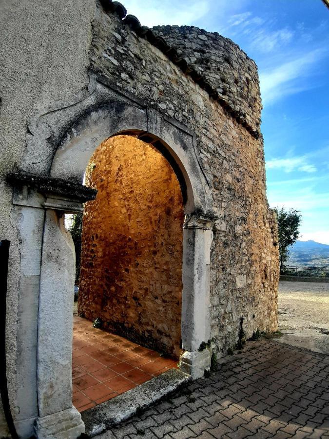 Hotel Panorama San Valentino in Abruzzo Citeriore Dış mekan fotoğraf