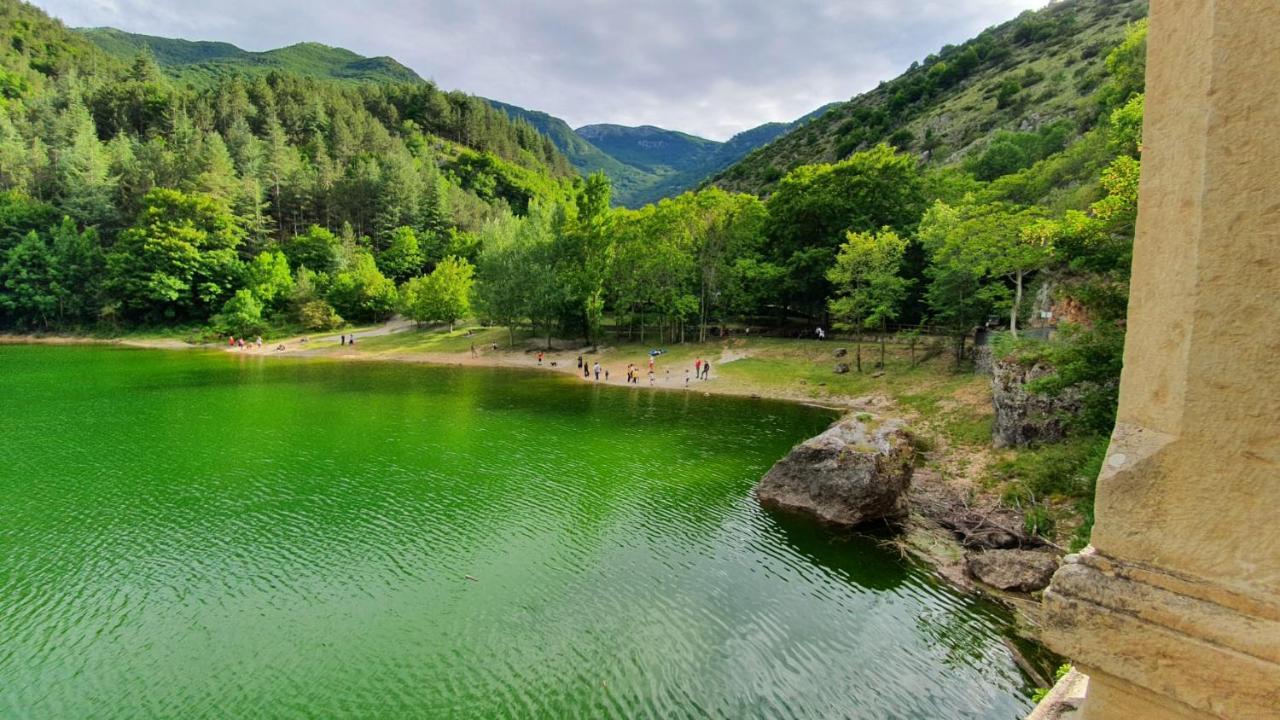 Hotel Panorama San Valentino in Abruzzo Citeriore Dış mekan fotoğraf