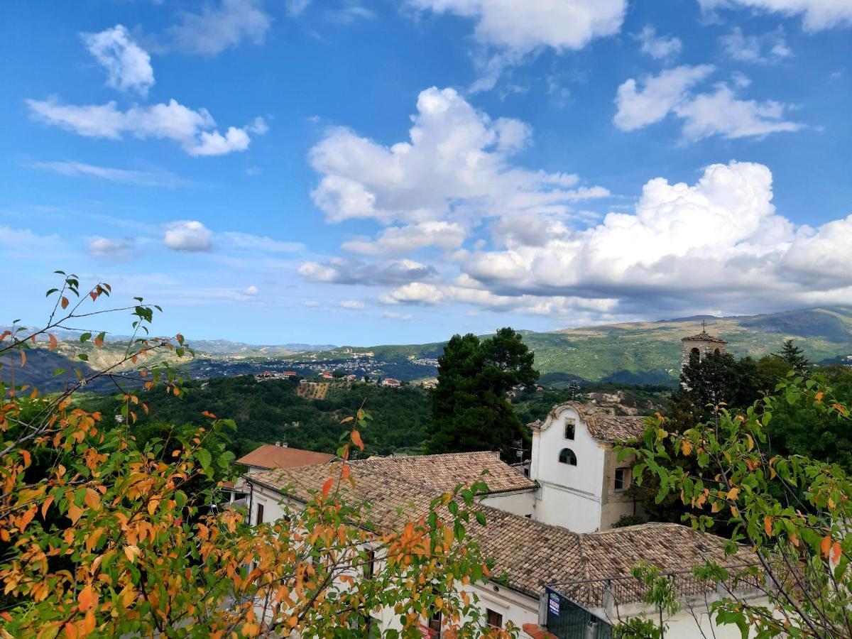 Hotel Panorama San Valentino in Abruzzo Citeriore Dış mekan fotoğraf