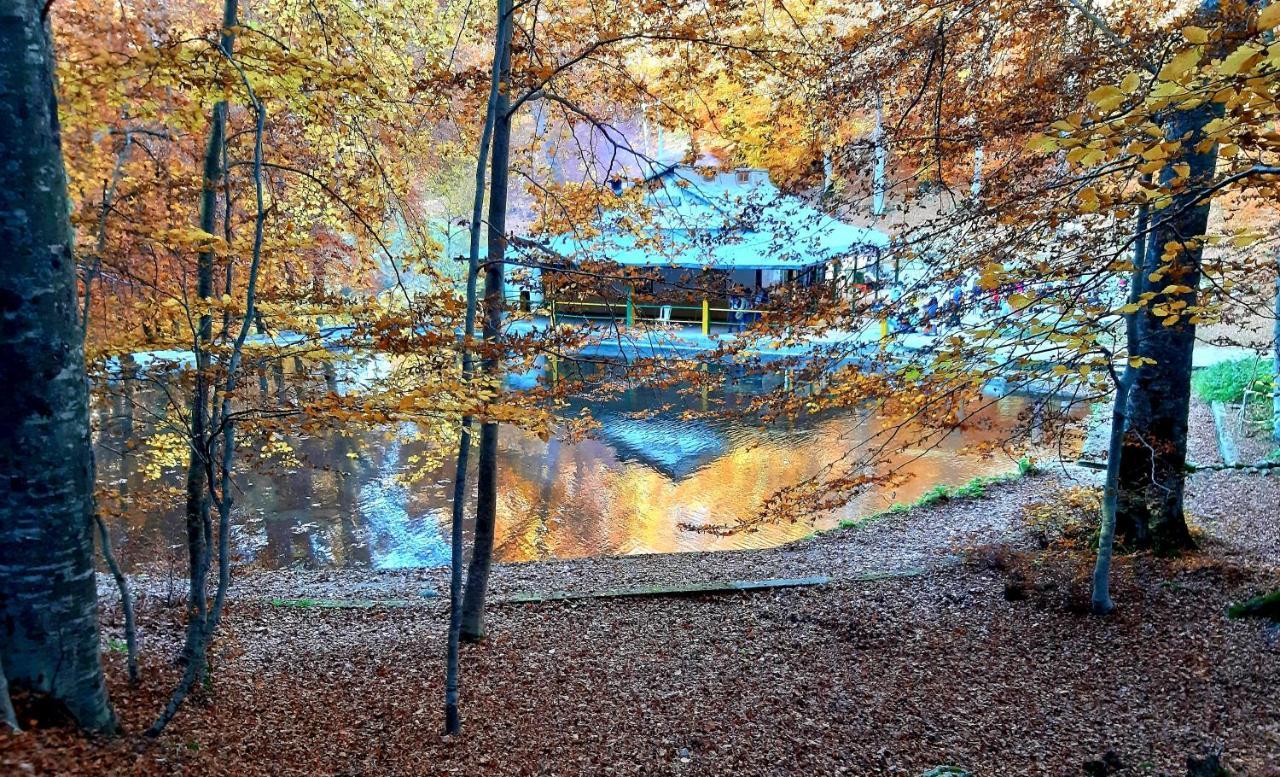 Hotel Panorama San Valentino in Abruzzo Citeriore Dış mekan fotoğraf