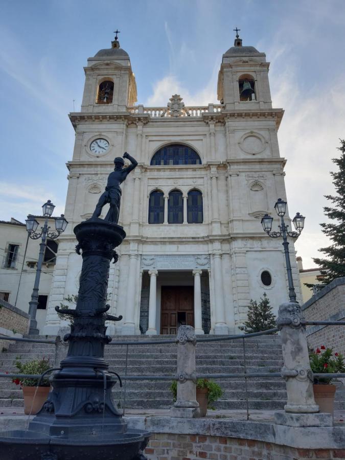 Hotel Panorama San Valentino in Abruzzo Citeriore Dış mekan fotoğraf