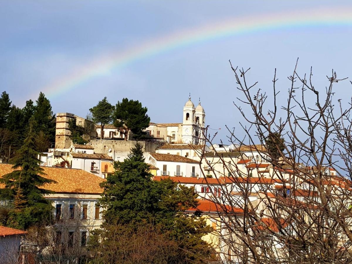 Hotel Panorama San Valentino in Abruzzo Citeriore Dış mekan fotoğraf