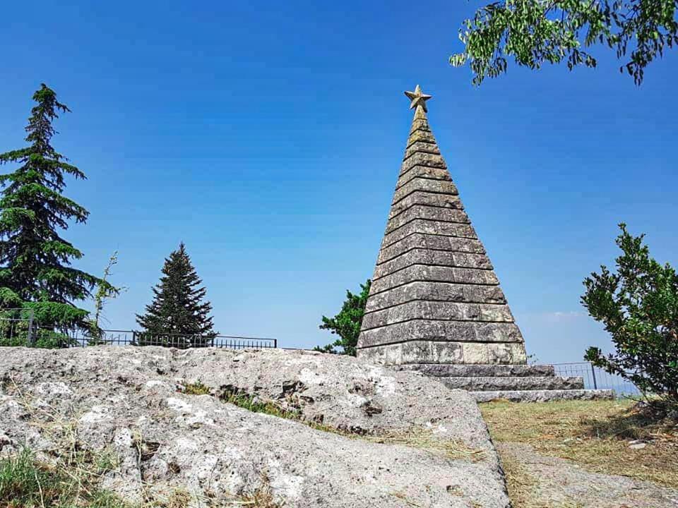 Hotel Panorama San Valentino in Abruzzo Citeriore Dış mekan fotoğraf