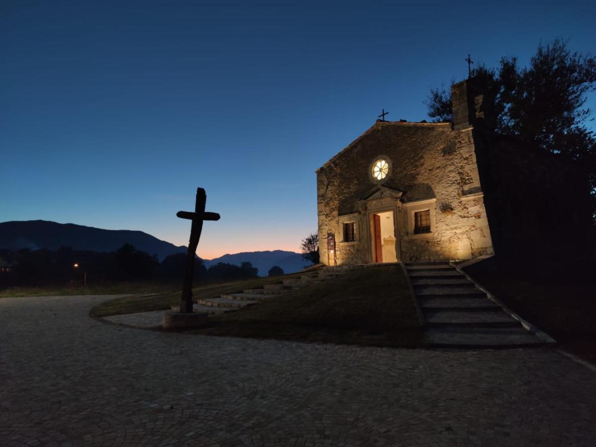 Hotel Panorama San Valentino in Abruzzo Citeriore Dış mekan fotoğraf