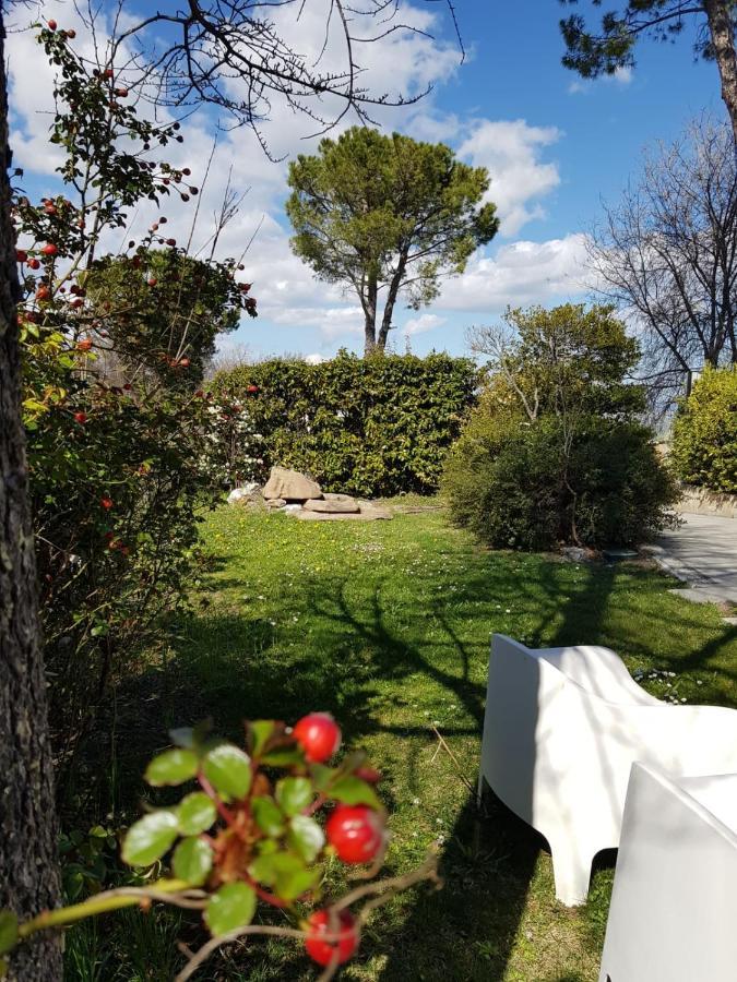 Hotel Panorama San Valentino in Abruzzo Citeriore Dış mekan fotoğraf